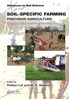 Front cover_Soil-specific Farming
