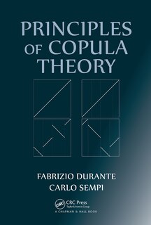 Couverture_Principles Of Copula Theory