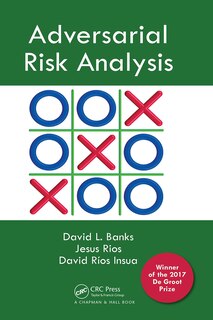 Front cover_Adversarial Risk Analysis