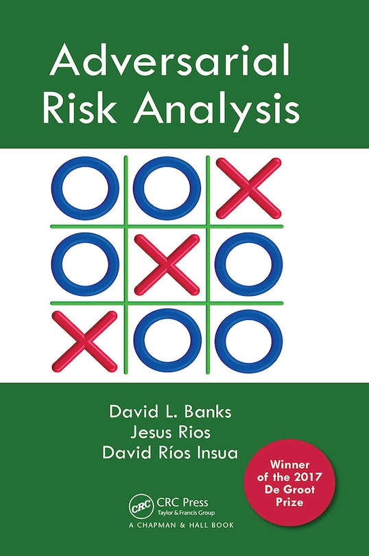 Front cover_Adversarial Risk Analysis