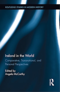 Front cover_Ireland In The World