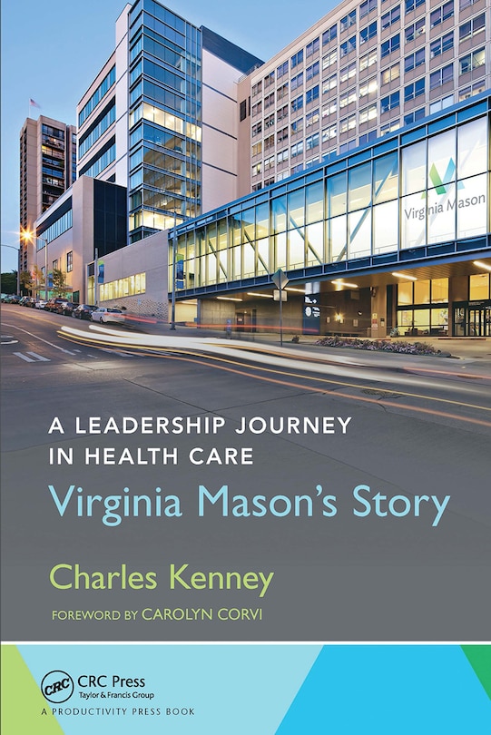 Couverture_A Leadership Journey In Health Care