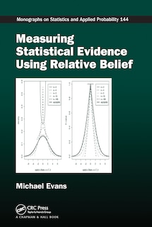 Front cover_Measuring Statistical Evidence Using Relative Belief