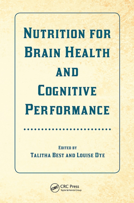 Couverture_Nutrition For Brain Health And Cognitive Performance