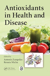 Front cover_Antioxidants In Health And Disease