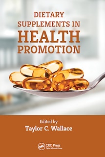Couverture_Dietary Supplements In Health Promotion