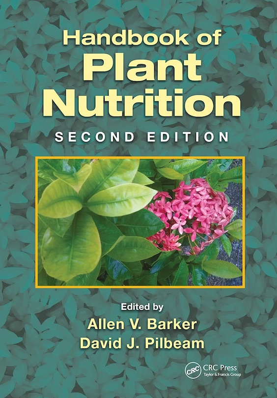Front cover_Handbook Of Plant Nutrition