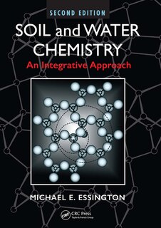 Front cover_Soil And Water Chemistry