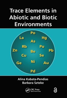 Couverture_Trace Elements In Abiotic And Biotic Environments
