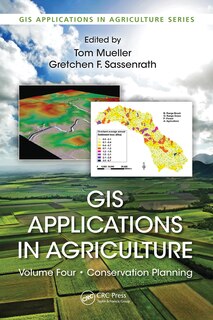Front cover_Gis Applications In Agriculture, Volume Four
