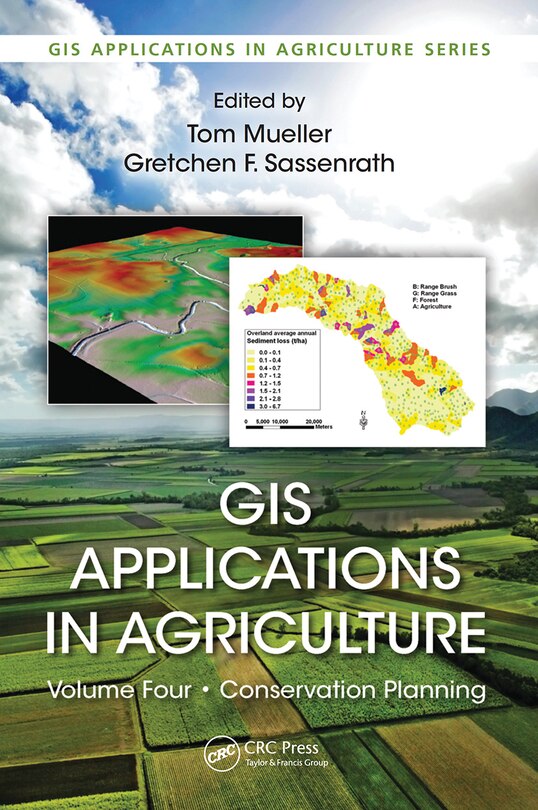 Front cover_Gis Applications In Agriculture, Volume Four