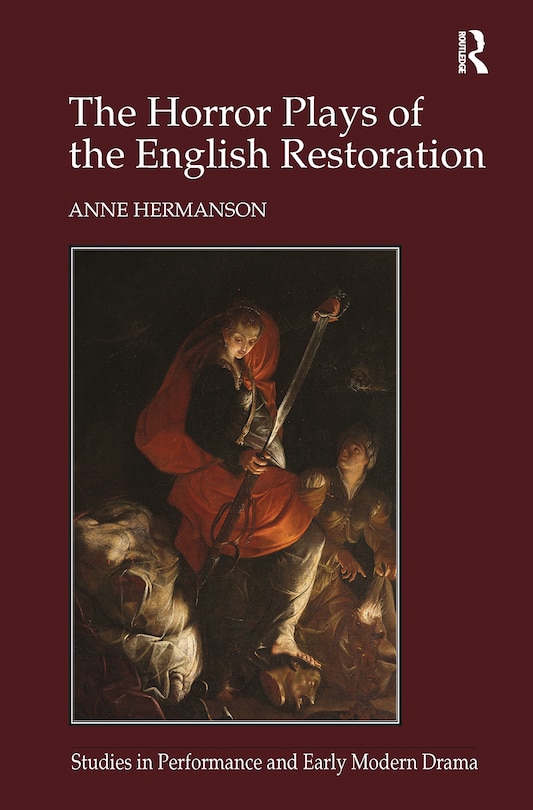 Front cover_Horror Plays of the English Restoration