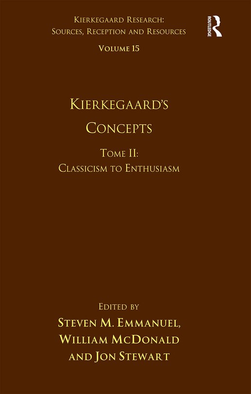 Front cover_Volume 15, Tome II