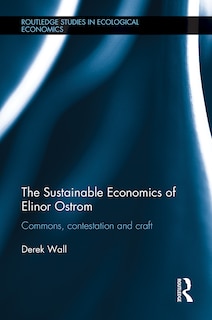 Front cover_Sustainable Economics of Elinor Ostrom
