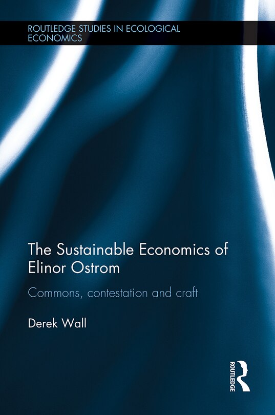 Front cover_Sustainable Economics of Elinor Ostrom