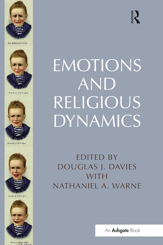 Front cover_Emotions And Religious Dynamics