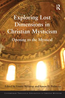 Couverture_Exploring Lost Dimensions in Christian Mysticism
