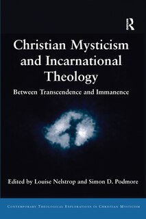 Couverture_Christian Mysticism And Incarnational Theology