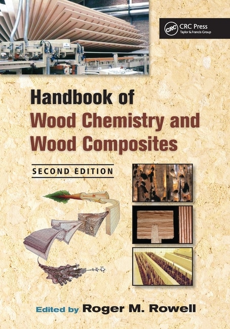 Front cover_Handbook Of Wood Chemistry And Wood Composites
