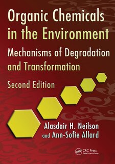 Couverture_Organic Chemicals In The Environment