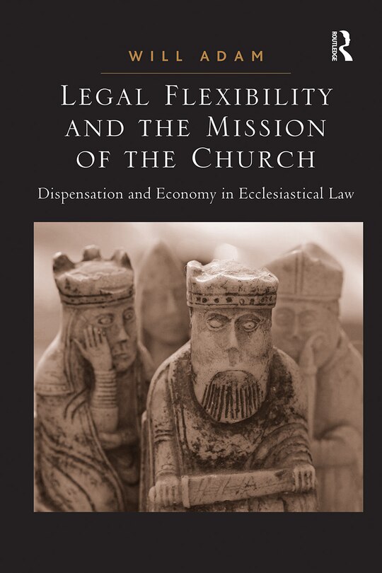 Front cover_Legal Flexibility And The Mission Of The Church