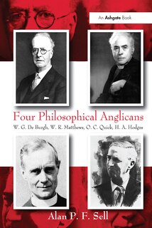Couverture_Four Philosophical Anglicans
