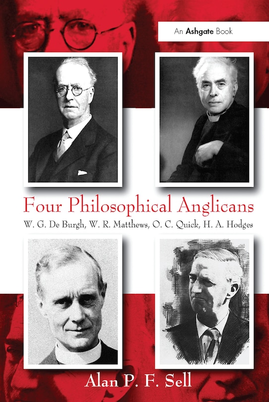 Couverture_Four Philosophical Anglicans