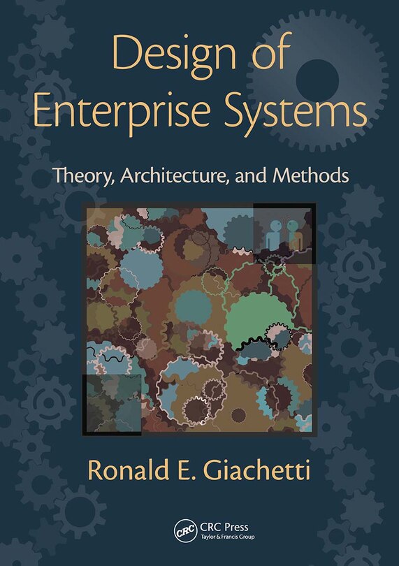 Front cover_Design Of Enterprise Systems