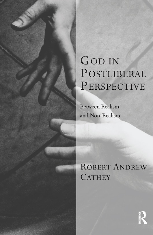 Front cover_God In Postliberal Perspective