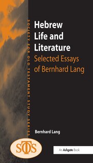 Couverture_Hebrew Life And Literature
