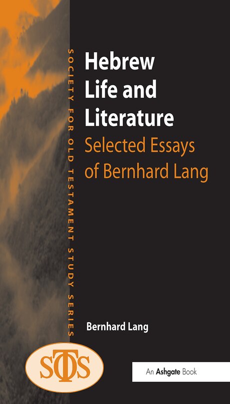 Couverture_Hebrew Life And Literature