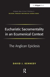 Couverture_Eucharistic Sacramentality In An Ecumenical Context