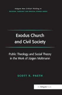 Front cover_Exodus Church And Civil Society