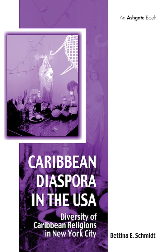 Front cover_Caribbean Diaspora In The Usa
