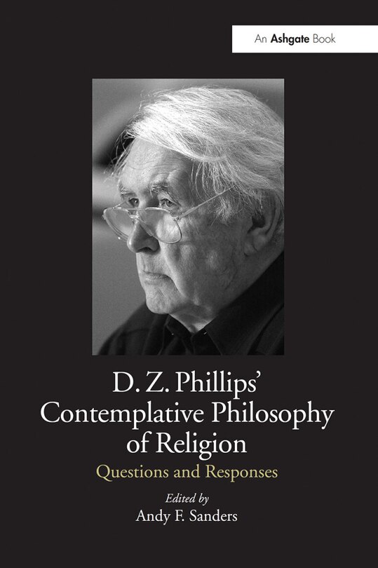 Front cover_D.Z. Phillips' Contemplative Philosophy of Religion