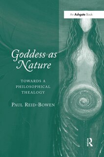 Front cover_Goddess As Nature