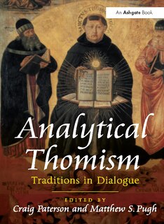 Front cover_Analytical Thomism