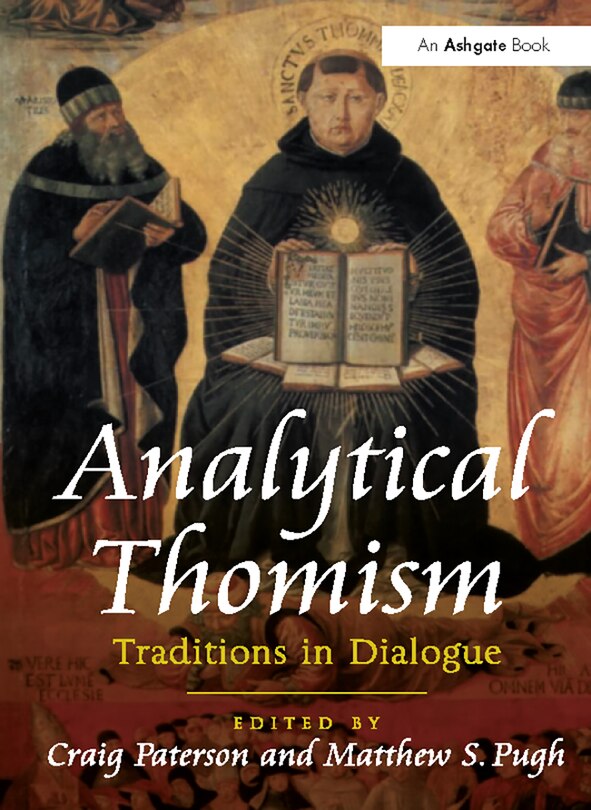 Front cover_Analytical Thomism