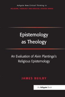 Front cover_Epistemology As Theology