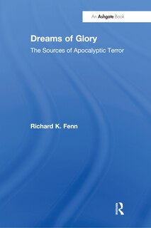 Front cover_Dreams Of Glory