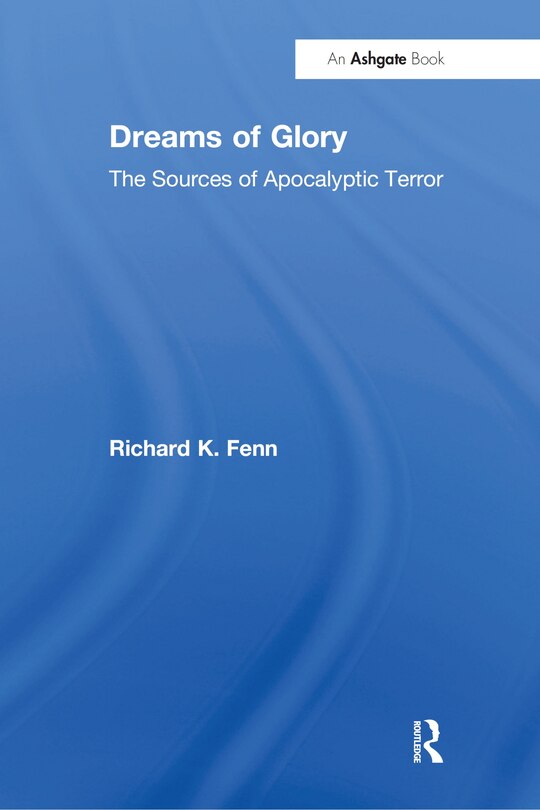 Front cover_Dreams Of Glory
