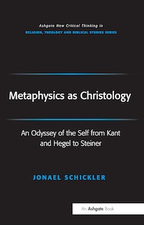 Couverture_Metaphysics As Christology