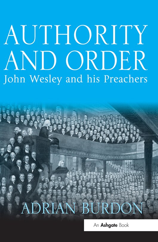 Front cover_Authority And Order