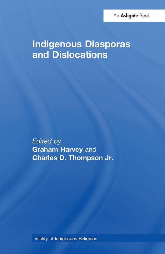 Couverture_Indigenous Diasporas And Dislocations