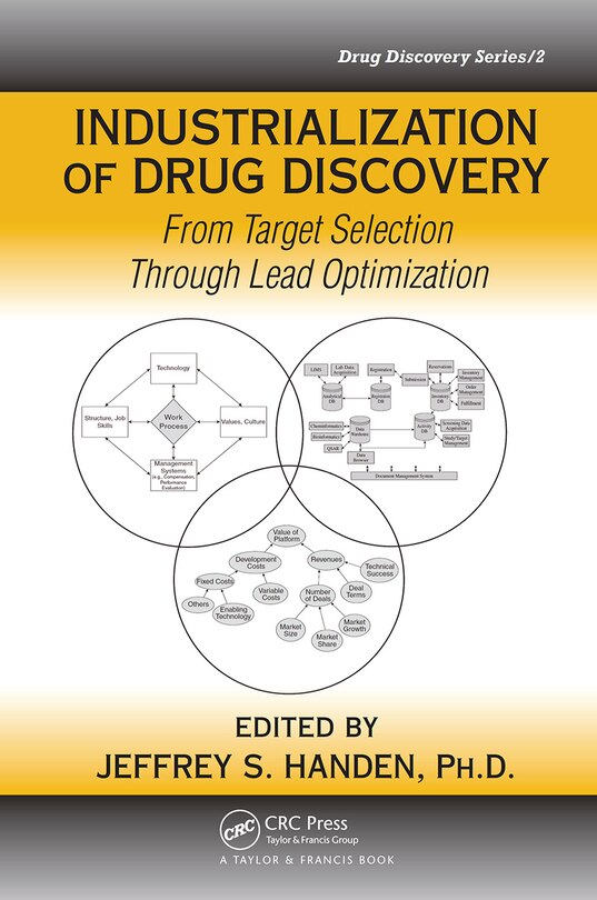 Front cover_Industrialization Of Drug Discovery