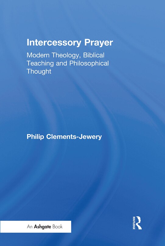 Front cover_Intercessory Prayer