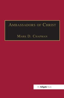 Front cover_Ambassadors Of Christ