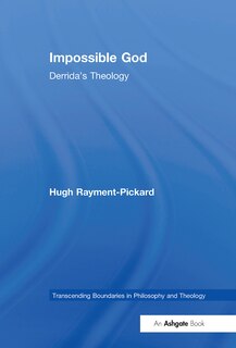 Front cover_Impossible God