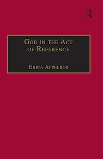 Couverture_God In The Act Of Reference