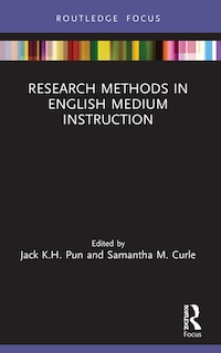 Couverture_Research Methods in English Medium Instruction